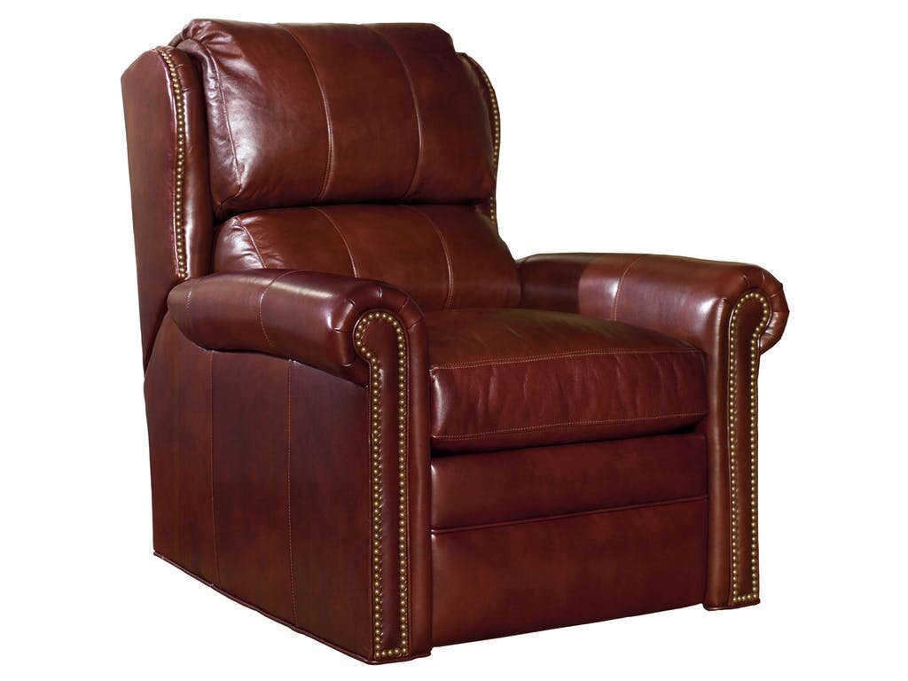 leather wall hugger recliner sofa